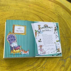 LŨ TRẺ HƯ NHẤT QUẢ ĐẤT FULL HAI TẬP - DAVID WALLIAMS 784541