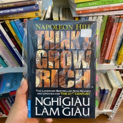 NGHĨ GIÀU LÀM GIÀU - Napoleon Hill