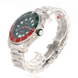Gucci Gucci Dive 136.2/YA136222 SS Quartz - Hàng hiệu Authentic 882908
