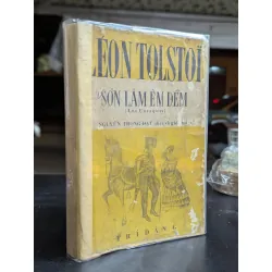 Sơn Lâm êm đềm - Leon Tolstoi 273242