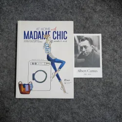At home with madame Chic