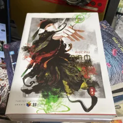 (Truyện tranh màu) - Nam đình cốc vi - tập 1 2 3 - Mặc Phi 972513