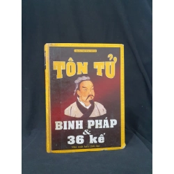 TÔN TỬ BINH PHÁP VÀ 36 KẾ MỚI 60% 2011 HSTB.HCM205 TRẦN TRƯỜNG MINH SÁCH KỸ NĂNG