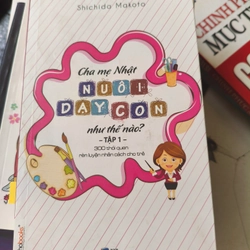Cha mẹ nhật nuôi dậy con