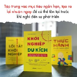 Khởi Nghiệp Du Kích - Trần Thanh Phong - GIVER BOOKS - MARKETING KINH DOANH 595447