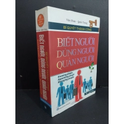 Bí quyết thành công biết người dùng người quản người Văn Huân - Quốc Trung mới 70% ố vàng 2019 HCM1511