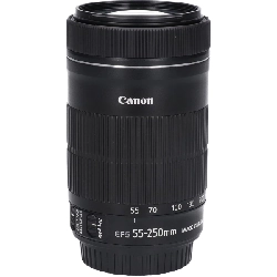 Ống kính EF-S 55-250mm F4-5.6 IS STM - Hàng hiệu Authentic