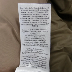 GANNI GANNI áo khoác 633010