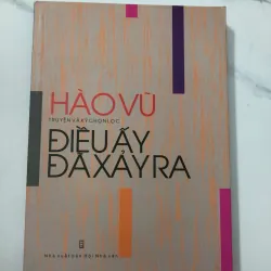 Điều ấy đã xảy ra - Hào Vũ