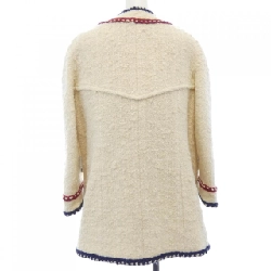 Áo khoác không cổ CHANEL P59643V37141 629889