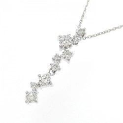 Dây chuyền kim cương PT900/PT850 0.30CT - Hàng hiệu Chính hãng 861289