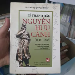 Lễ thành hầu nguyễn hữu cảnh