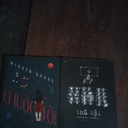 Sách thú tội + chuộc tội : Minato Kanae