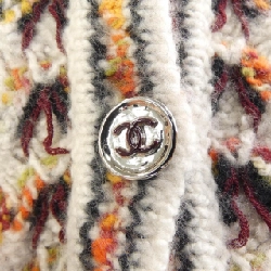 【Mã giảm giá】Áo khoác cardigan CHANEL 642592