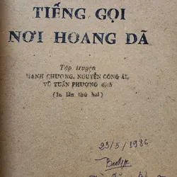 TIẾNG GỌI NƠI HOANG DÃ- Jack London 717442