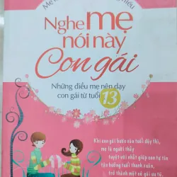 Nghe mẹ nói này con gái 1028951