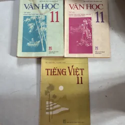 Văn học & Tiếng Việt 11