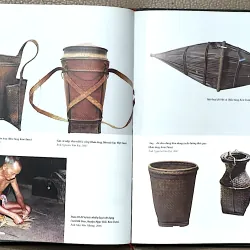 CÁC DÂN TỘC TÂY NGUYÊN - SÁCH ẢNH CHẤT LƯỢNG CAO 1029697