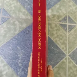 Những nẻo tình thơ ( tập 3) - Nhiều tác giả 781968