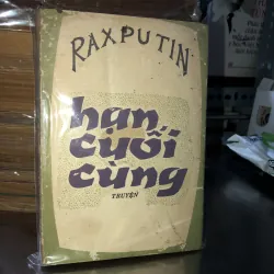 Hạn cuối cùng - Raxputin 