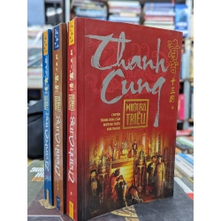 THANH CUNG MƯỜI BA TRIỀU - HỨA TIẾU THIÊN ( TRỌN BỘ 3 TẬP )