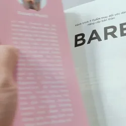 Bare: Hành Trình 7 Tuần Thay Đổi Vóc Dáng, Nâng Cấp Bản Thân - Susan Hyatt 744690