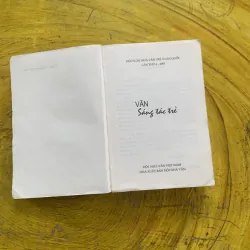  VĂN SÁNG TÁC TRẺ hội nghị nhà văn trẻ toàn quốc lần thứ 6-2001 958097
