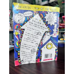Tom Gates: Top of the Class (nearly) by L. Pichon - L. Pichon 957536