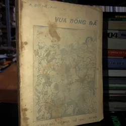 Vua bóng đá - A-zit Nê-xin