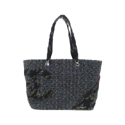 Túi đeo vai Chanel Cambon Line 25170 - Hàng hiệu Authentic