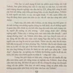 Văn học và cách mạng (Trotsky) 961391