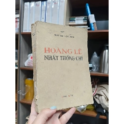 Hoàng lê nhất thống chí - Ngô Gia Văn Phái ( trọn bộ 2 tập ) 121901