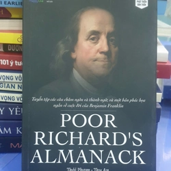 Poor Richard's Almanack