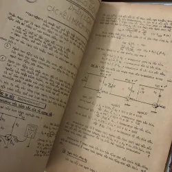 Giáo trình hàm thụ: cơ sở thiết kế mạch (7 cuốn) - Vương Khánh Hưng 1007308