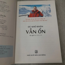 DÙ KHÓ KHĂN VẪN ỔN - KIM WON GIL 538926