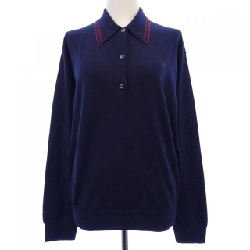 PRADA P24FT SOOO 143D Áo len - Hàng hiệu Chính hãng