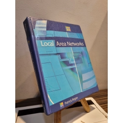 LOCAL AREA NETWORKS - Patrick Regan 181749