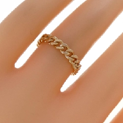 K18YG Nhẫn - Hàng hiệu Chính hãng 854922