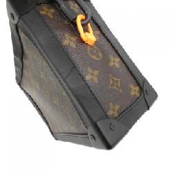 Túi xách vai Louis Vuitton Monogram Solar Ray Soft Trunk M44478 611875