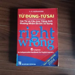 Từ đúng - từ sai 