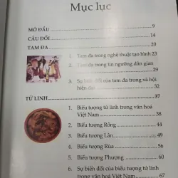 NHỮNG BIỂU TƯỢNG ĐẶC TRƯNG TRONG VĂN HÓA TRUYỀN THỐNG VIỆT NAM (TẬP 1) - ĐINH HỒNG HẢI 709006
