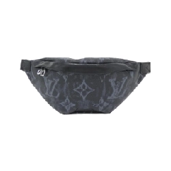 Túi đeo chéo Louis Vuitton Monogram Pastel Noir Discovery Bum Bag M57276