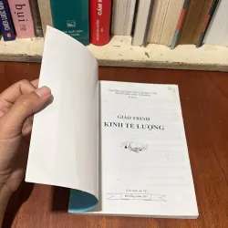 II Giáo Trình: Kinh Tế Lượng (Lưu Hành Nội Bộ) - 2007 754546