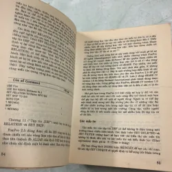 Bí quyết lập trình Microsoft FoxPro 2.5 1006882