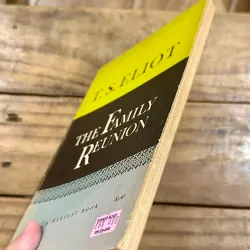 The Family Reunion - T.S. Eliot 731659