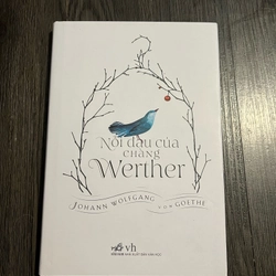 Nỗi đau của chàng Werther (bìa cứng)