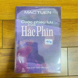 Cuộc phiêu lưu của Hấc Phin - Mác Tuên