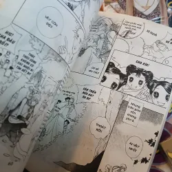 TRỌN BỘ 7 TẬP TRUYỆN BAN HON SA - KIM TAE - YEUN 1005933