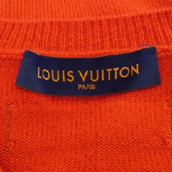Louis Vuitton LOUIS VUITTON LV Cuff Cashmere Crew Neck HLN82WGJ9 Áo len - Hàng hiệu Chính hãng 898091