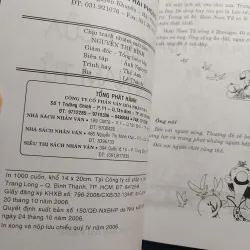 LỜI DẠY CỦA HOÀI NAM TỬ - NGƯỜI CƯỠI GIÓ 931724